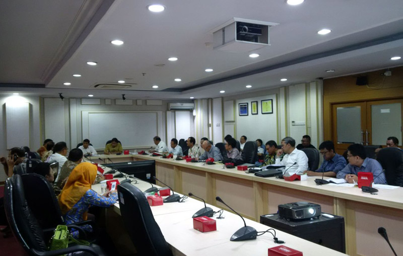 Pemerintah Dorong Penyelesaian Krisis Listrik di P. Nias Secara Tuntas